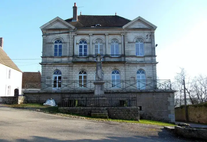 Montmirey-le-Château - week-end romantique