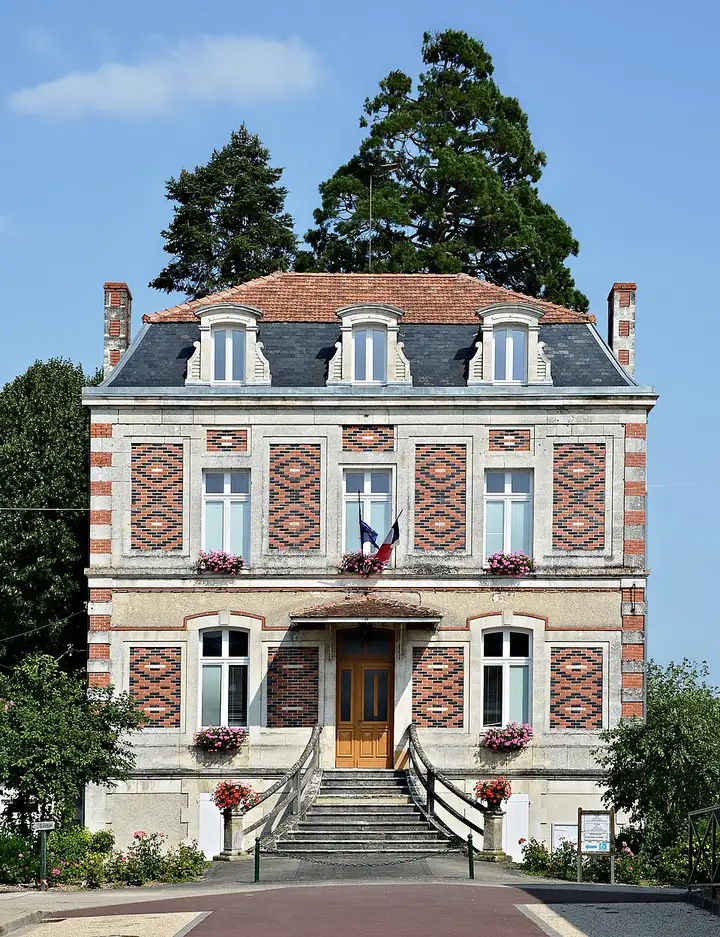 Montmoreau - week-end romantique