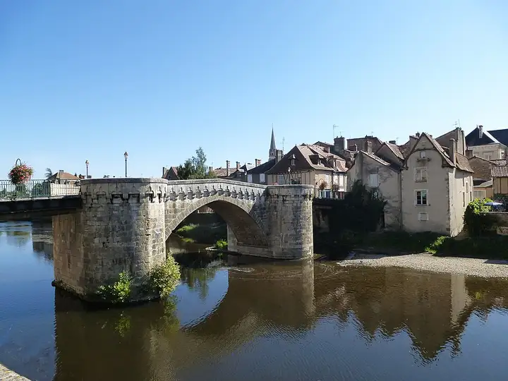 Montmorillon - séjour romantique