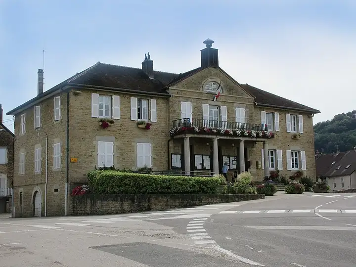 Montmorot - week-end romantique