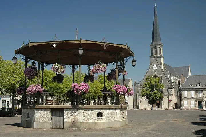 Montoire-sur-le-Loir - week-end romantique
