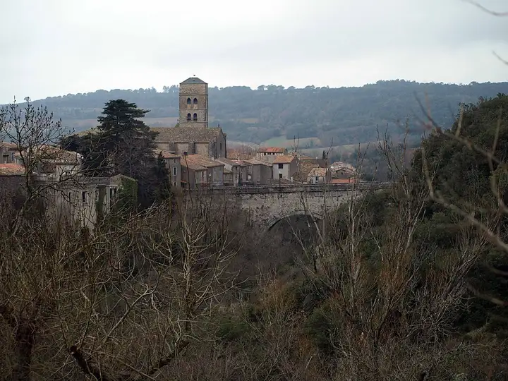 Montolieu - week-end romantique