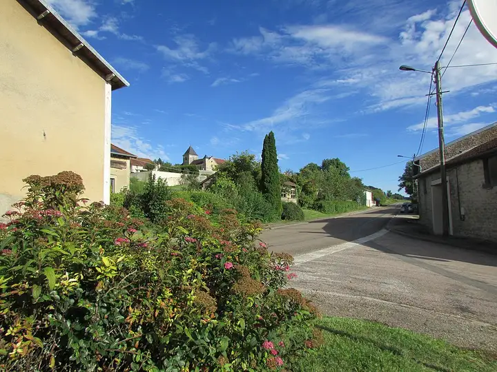 Montot-sur-Rognon - week-end romantique