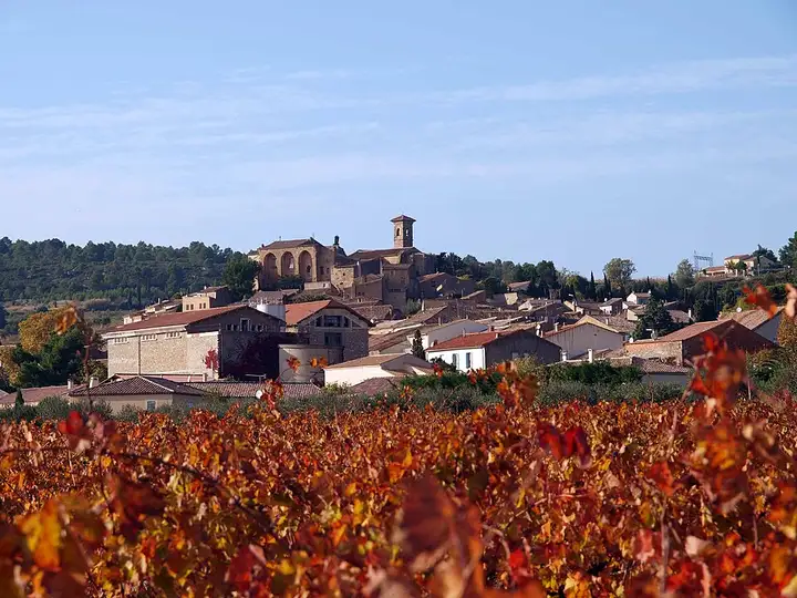Montouliers - week-end romantique