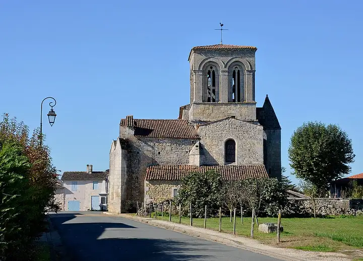 Montpellier-de-Médillan - week-end romantique