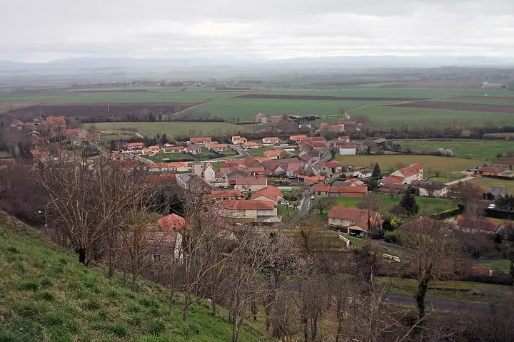 Montpensier - week-end romantique