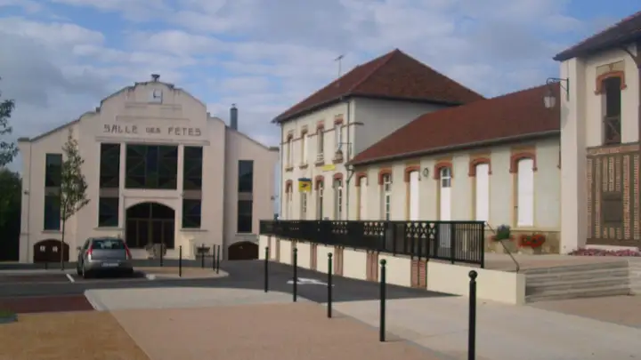 Montpont-en-Bresse - week-end romantique