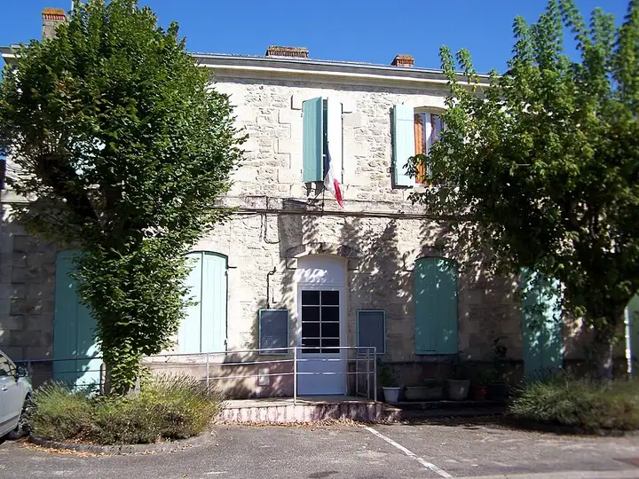 Montpouillan - week-end romantique