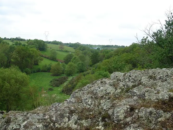 Montrelais - week-end romantique