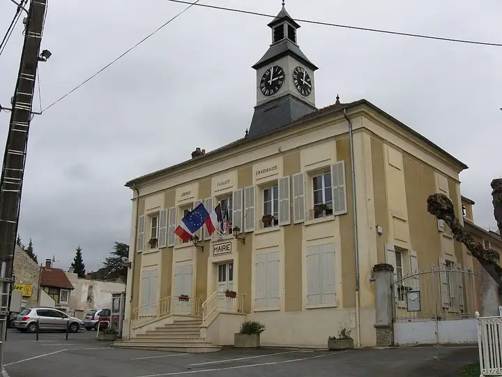 Montreuil-aux-Lions - week-end romantique