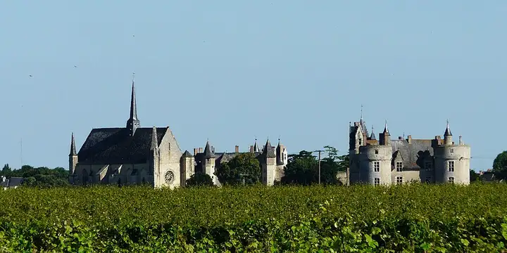 Montreuil-Bellay - week-end romantique