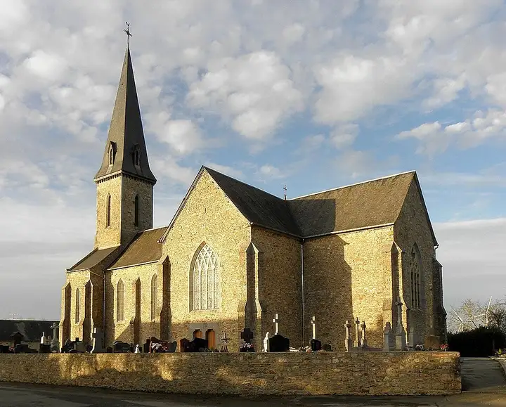 Montreuil-des-Landes - week-end romantique