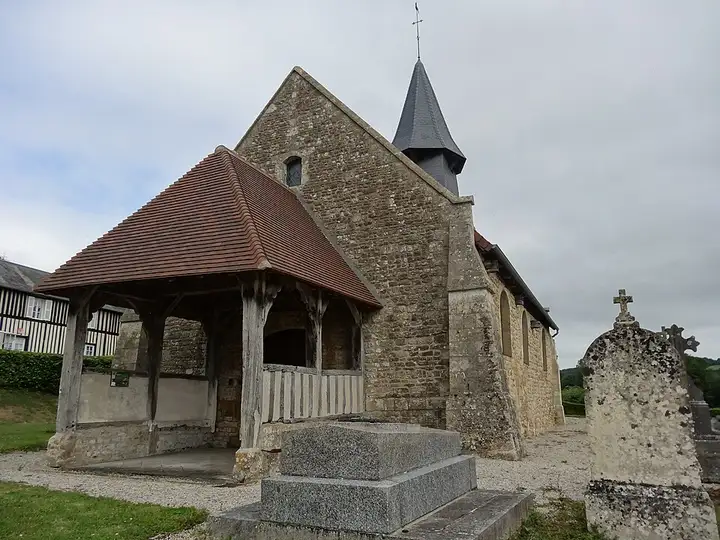 Montreuil-en-Auge - week-end romantique