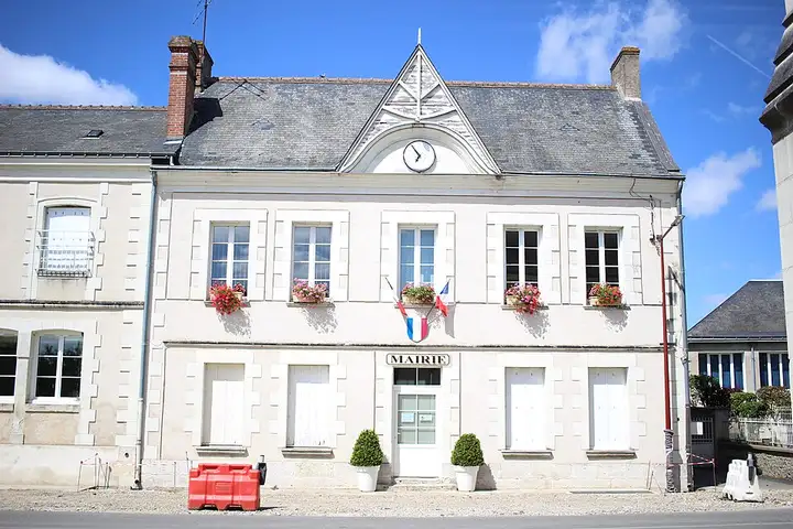 Montreuil-en-Touraine - week-end romantique