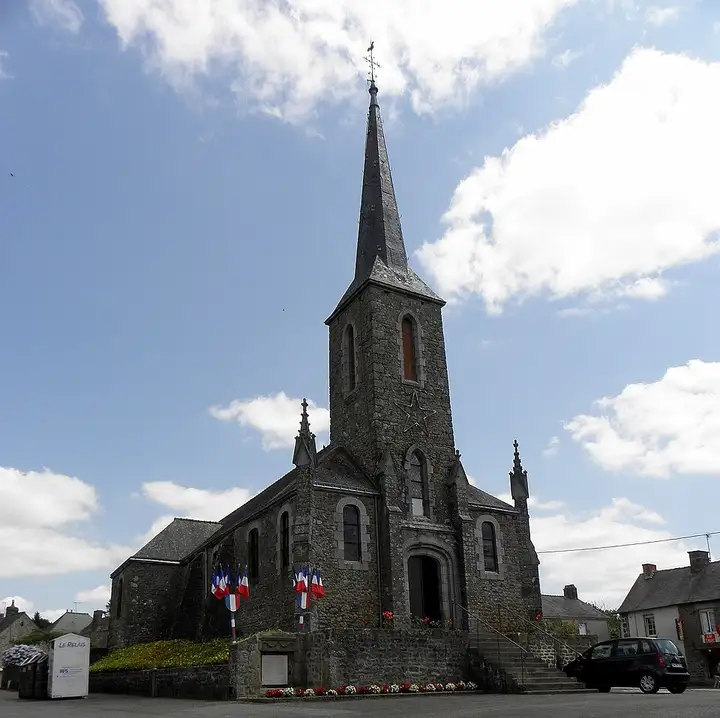 Montreuil-Poulay - week-end romantique