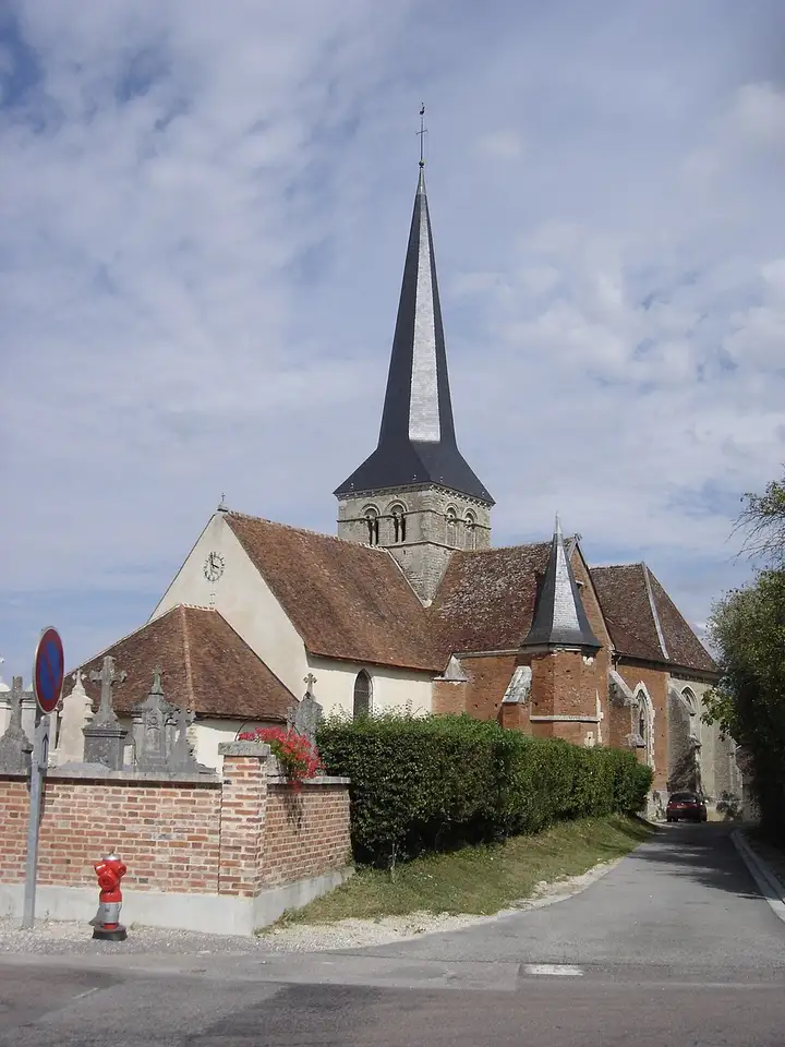 Montreuil-sur-Barse - week-end romantique