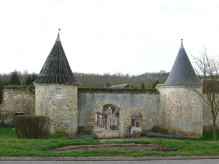 Montreuil-sur-Brêche - week-end romantique