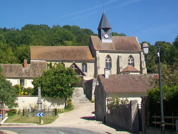 Montreuil-sur-Epte - week-end romantique