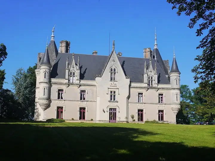 Montreuil-sur-Loir - week-end romantique