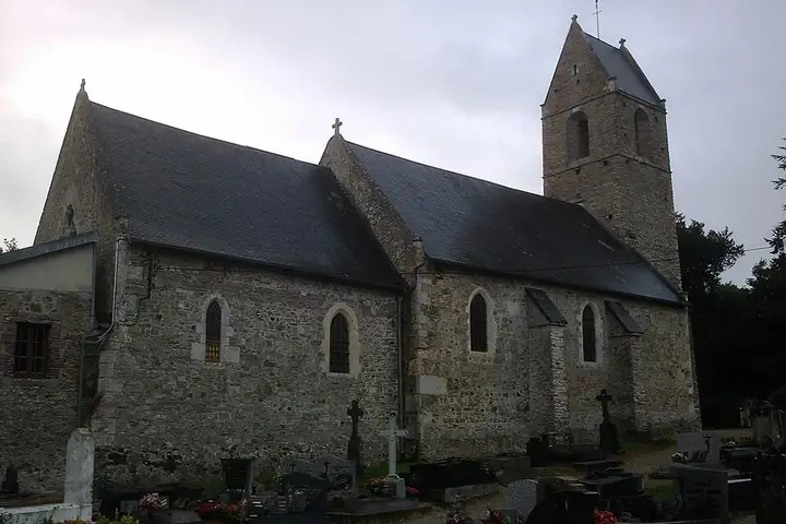 Montreuil-sur-Lozon - week-end romantique