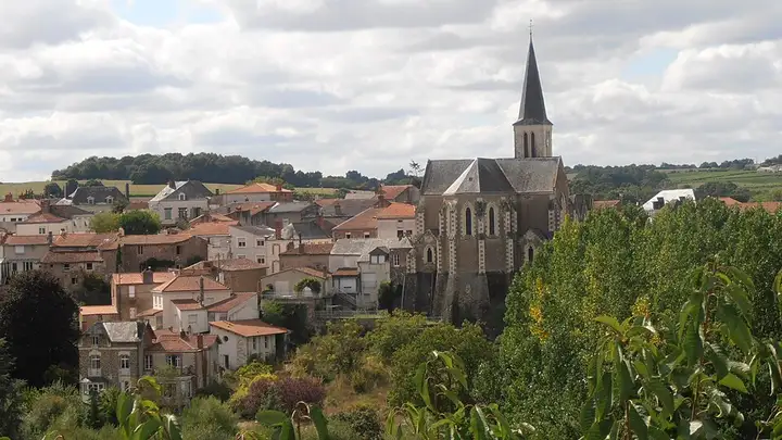 Montrevault-sur-Èvre - séjour romantique