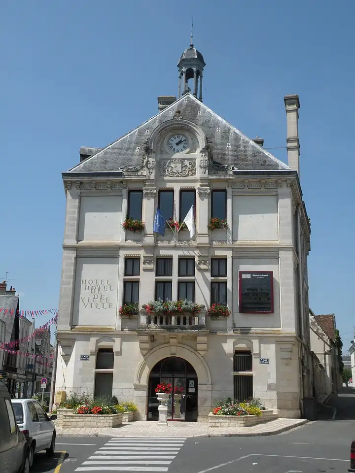 Montrichard Val de Cher - week-end romantique