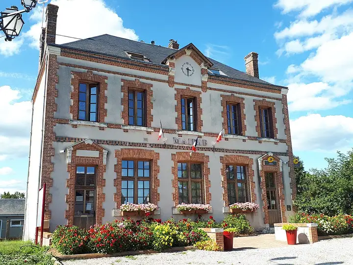 Montrieux-en-Sologne - week-end romantique