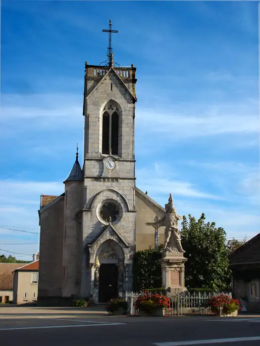 Montrond-le-Château - week-end romantique