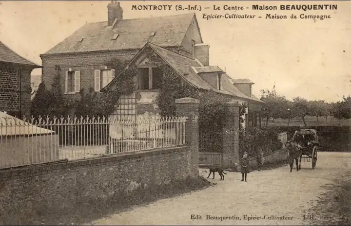 Montroty - week-end romantique