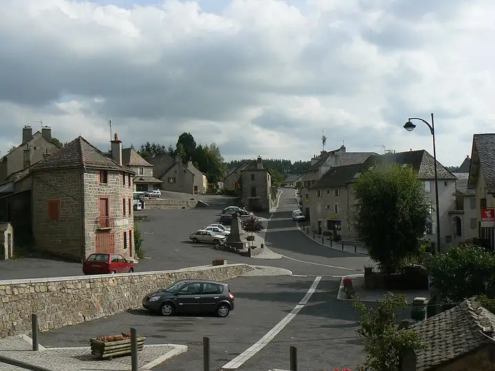 Monts-de-Randon - week-end romantique