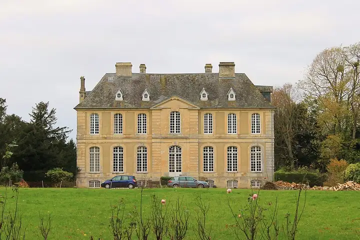 Monts-en-Bessin - week-end romantique