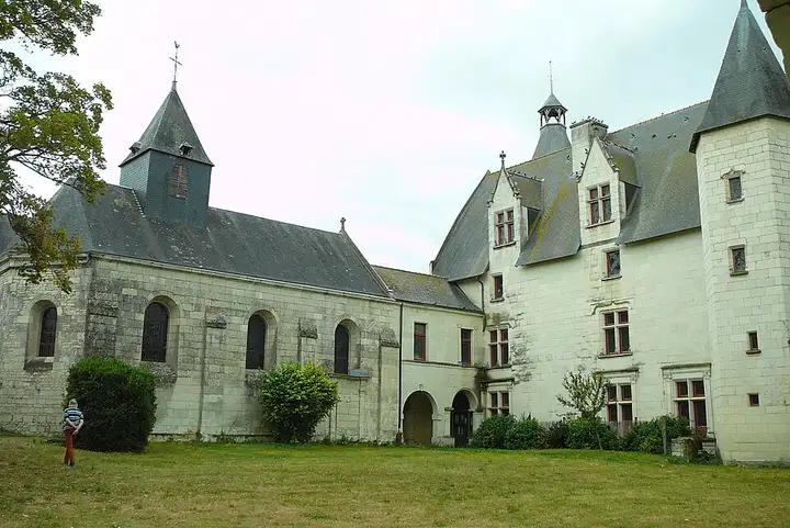 Monts-sur-Guesnes - week-end romantique