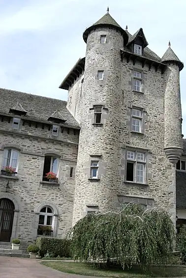 Montsalvy - week-end romantique