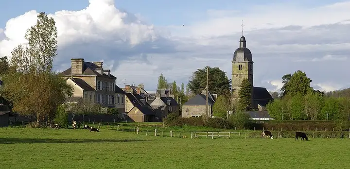 Montsecret-Clairefougère - week-end romantique
