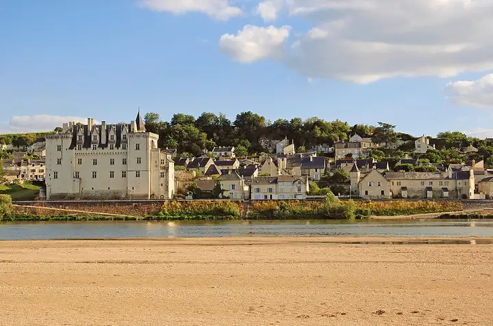 Montsoreau - week-end romantique
