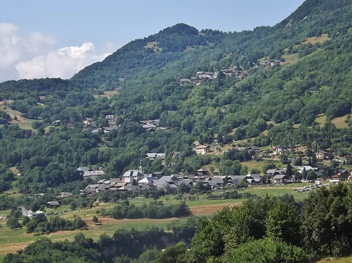 Montvernier - week-end romantique