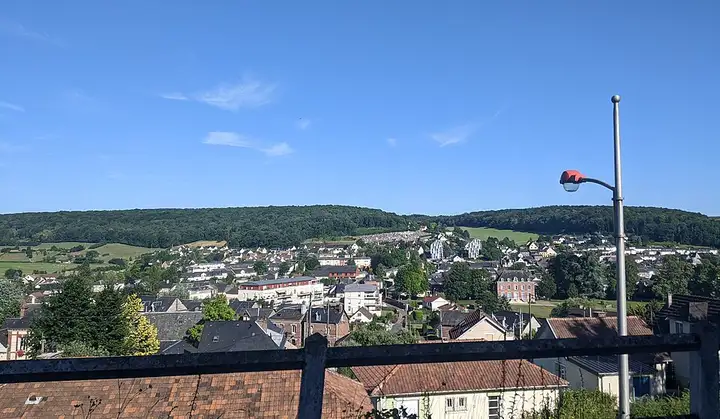 Montville - week-end romantique