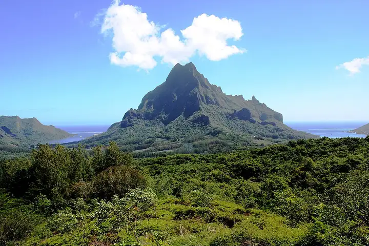 Moorea-Maiao - séjour romantique