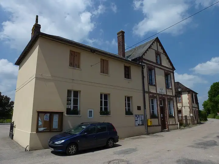 Morainville-Jouveaux - week-end romantique