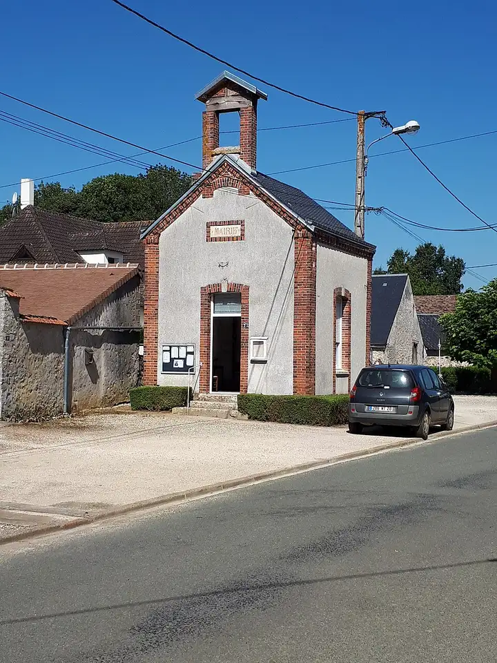 Morainville - week-end romantique
