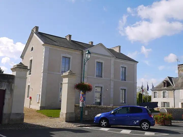 Morannes sur Sarthe-Daumeray - week-end romantique