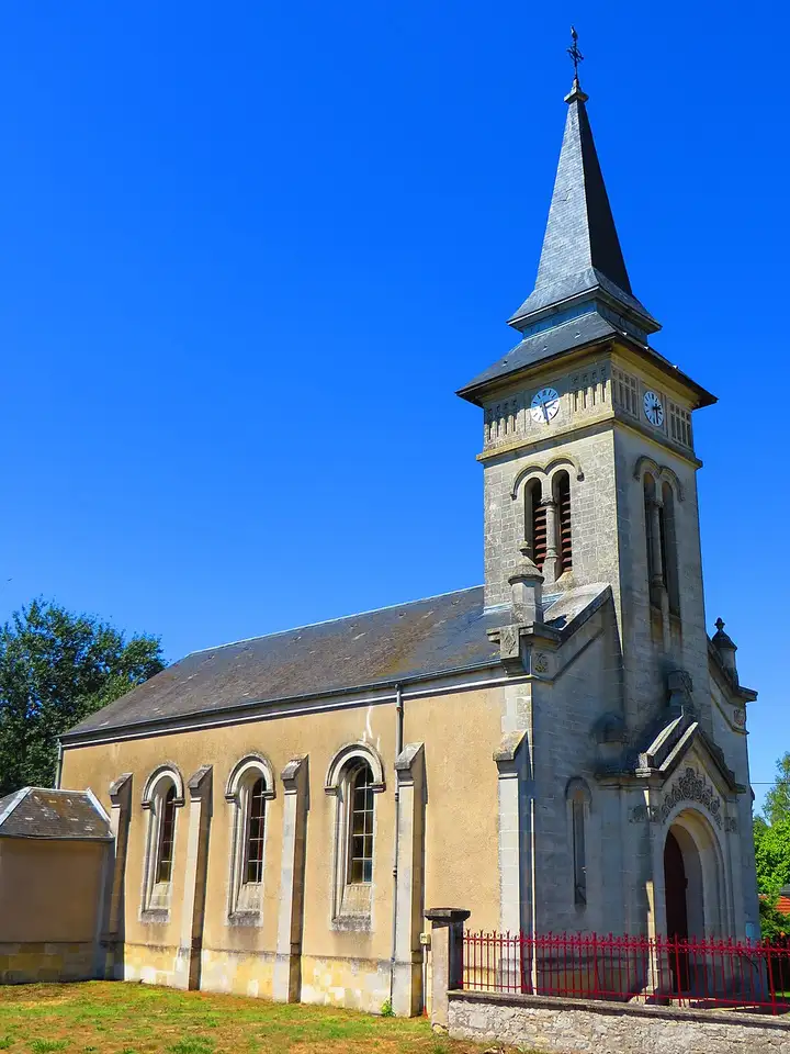 Moranville - week-end romantique