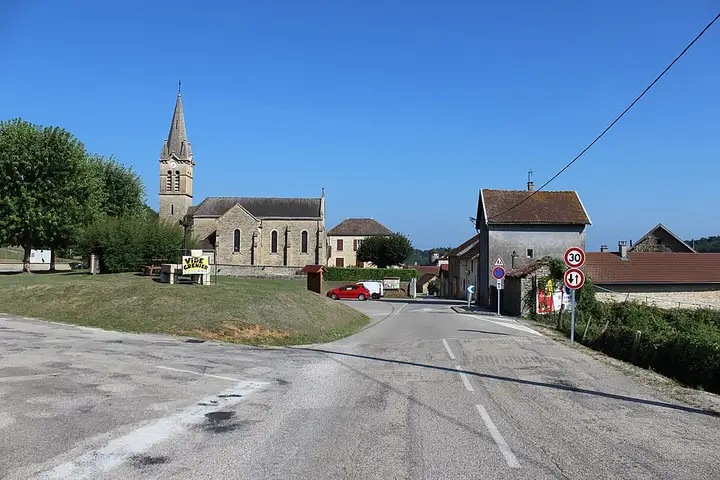 Moras - week-end romantique