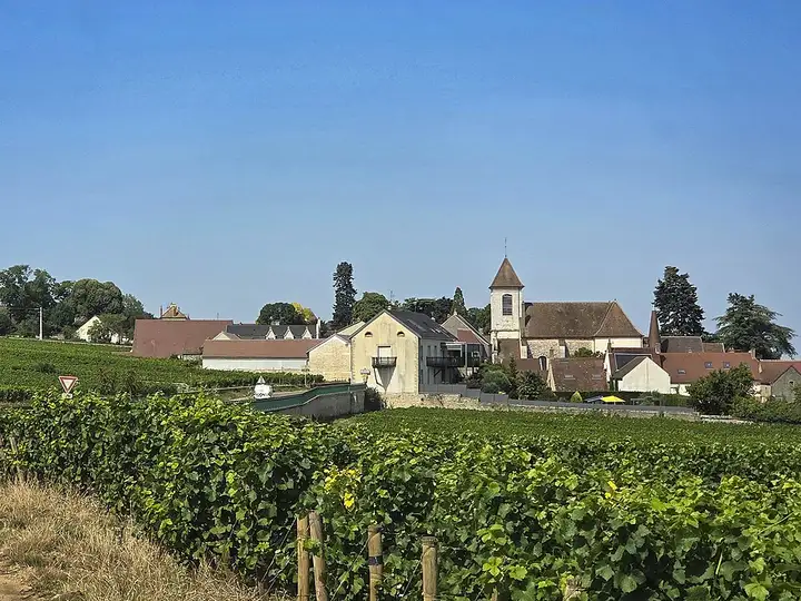 Morey-Saint-Denis - week-end romantique