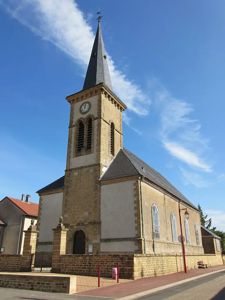Morfontaine - week-end romantique