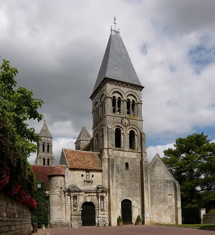 Morienval - week-end romantique