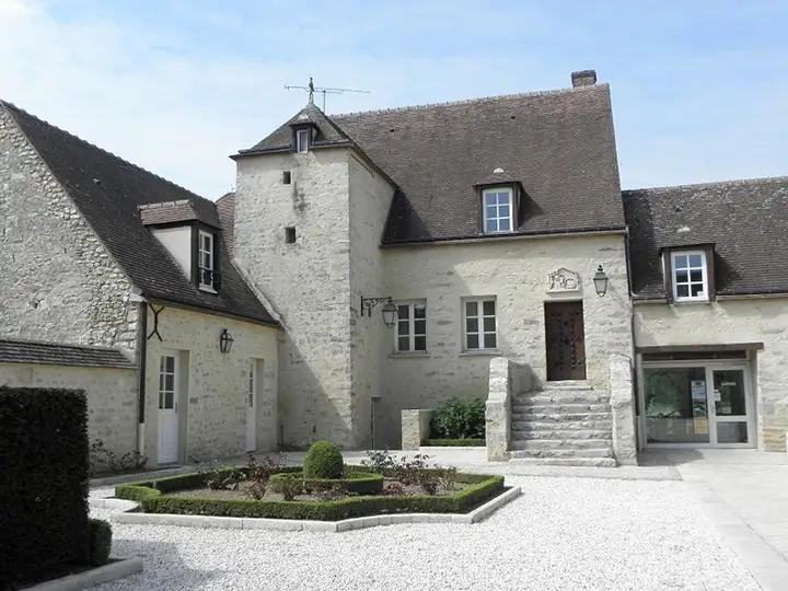 Morigny-Champigny - week-end romantique