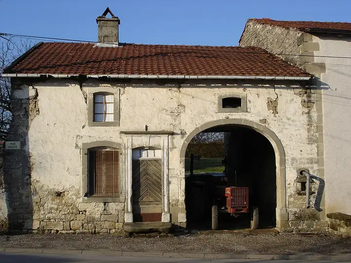 Morizécourt - week-end romantique