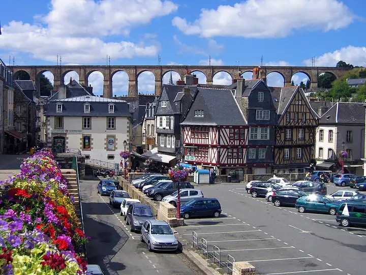 Morlaix - week-end romantique