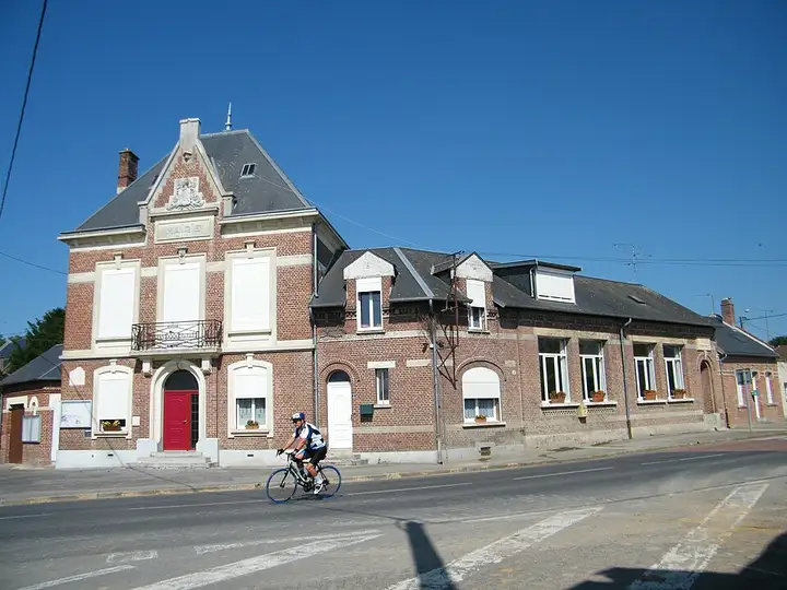 Morlancourt - week-end romantique